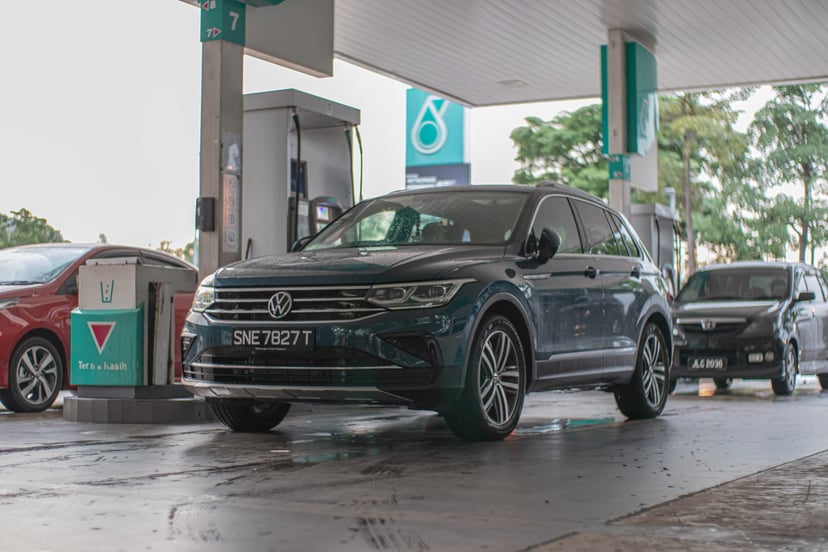 What Happened On Our Road Trip To Sepang In The Volkswagen Tiguan?, photo 1