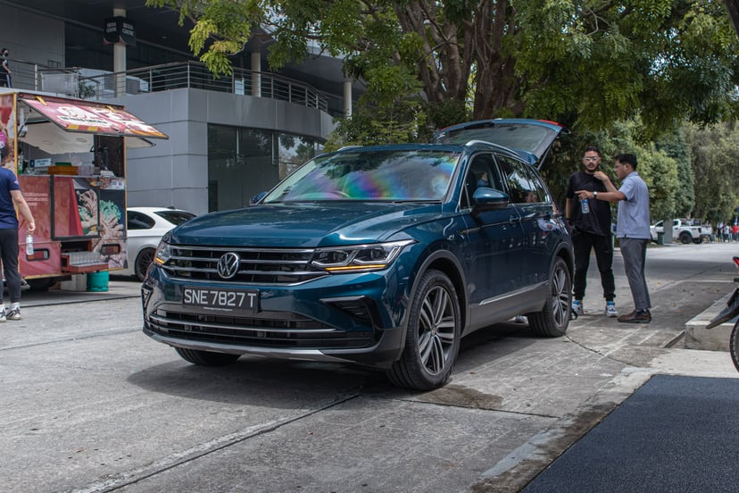 What Happened On Our Road Trip To Sepang In The Volkswagen Tiguan?, photo 2