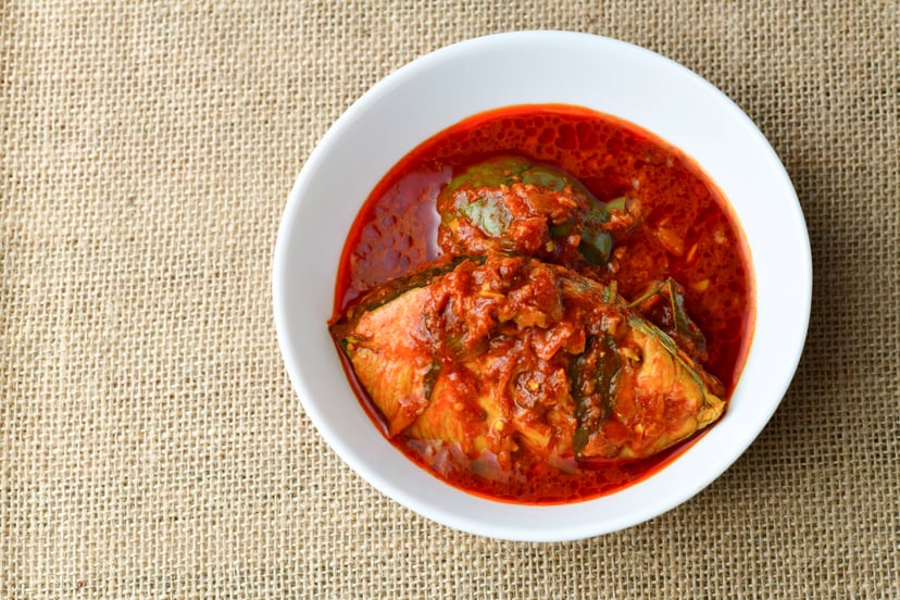 Asam Pedas Fish