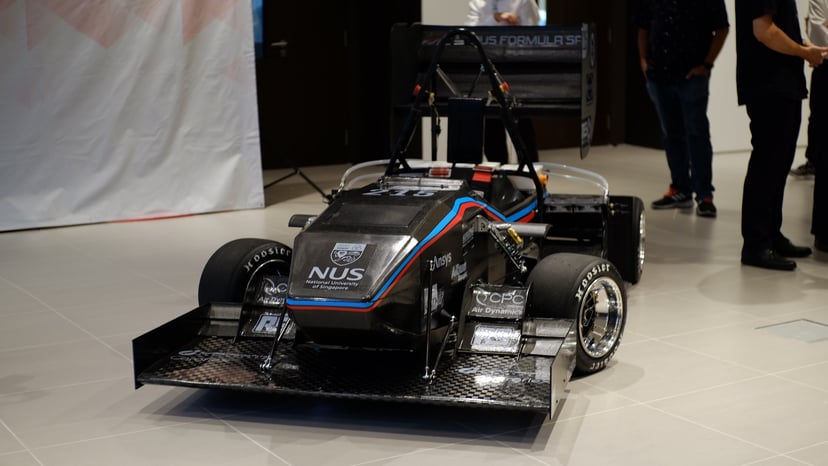 Nus Fsae Feature