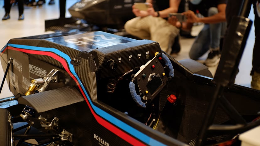 Nus Fsae