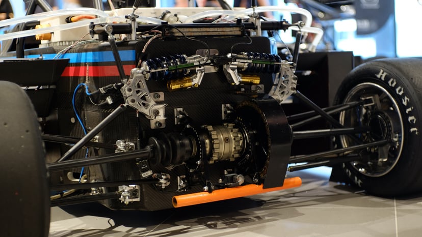 Nus Fsae