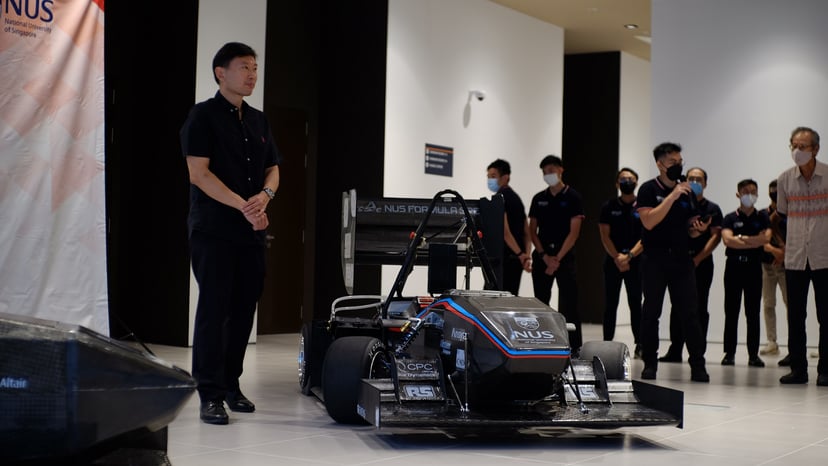 Nus Fsae