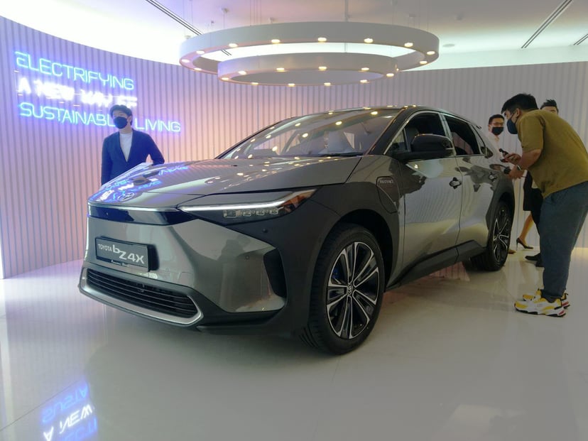 Editors%2 Fimages%2 F1656873936514 Motorist Toyota Bz4x Launch Sp Group Borneo Motors Featured