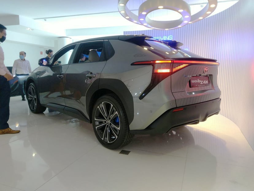 Editors%2 Fimages%2 F1656874029204 Motorist Toyota Bz4x Launch Sp Group Borneo Motors 3