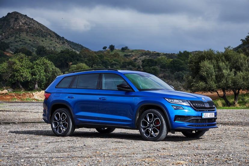 20 Kodiaq Rs Ext