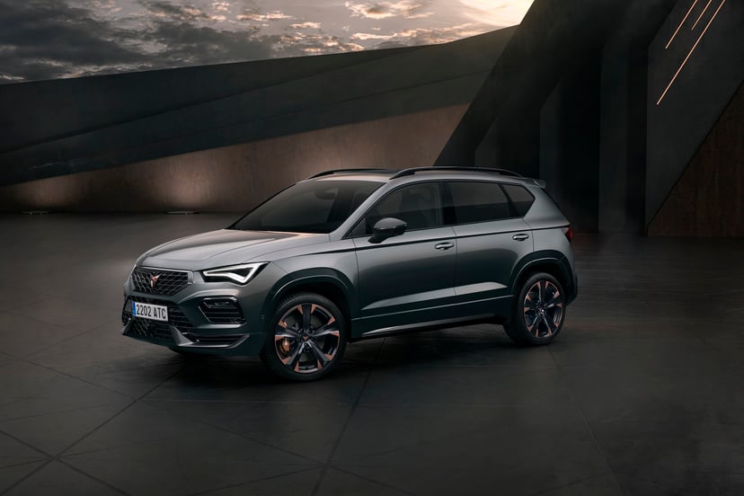 Cupra Ateca 2020 02 Hq