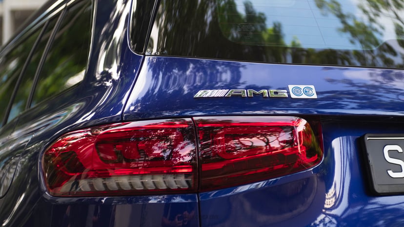 Motorist Car Buyer's Guide: Mercedes-AMG GLB 35 4MATIC, photo 2