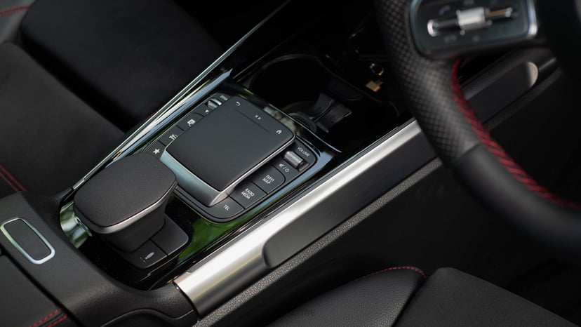 Motorist Car Buyer's Guide: Mercedes-AMG GLB 35 4MATIC, photo 11