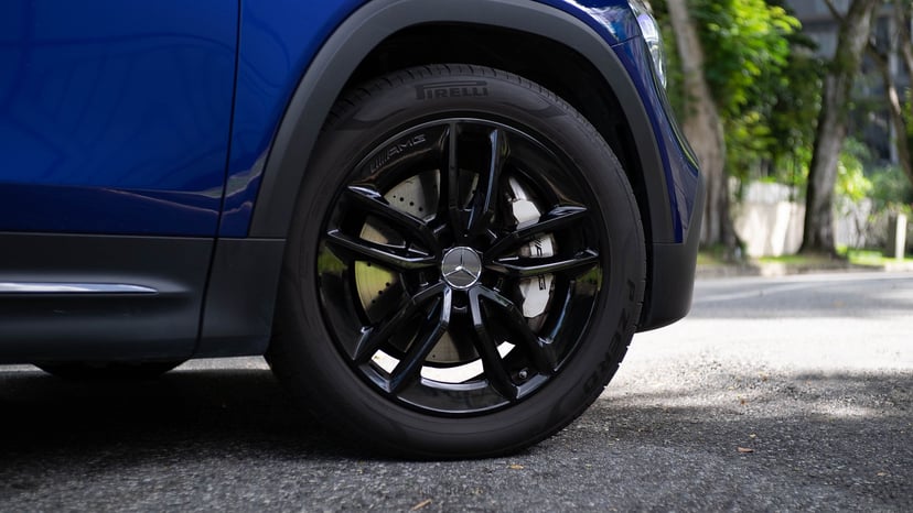 Glb Wheel