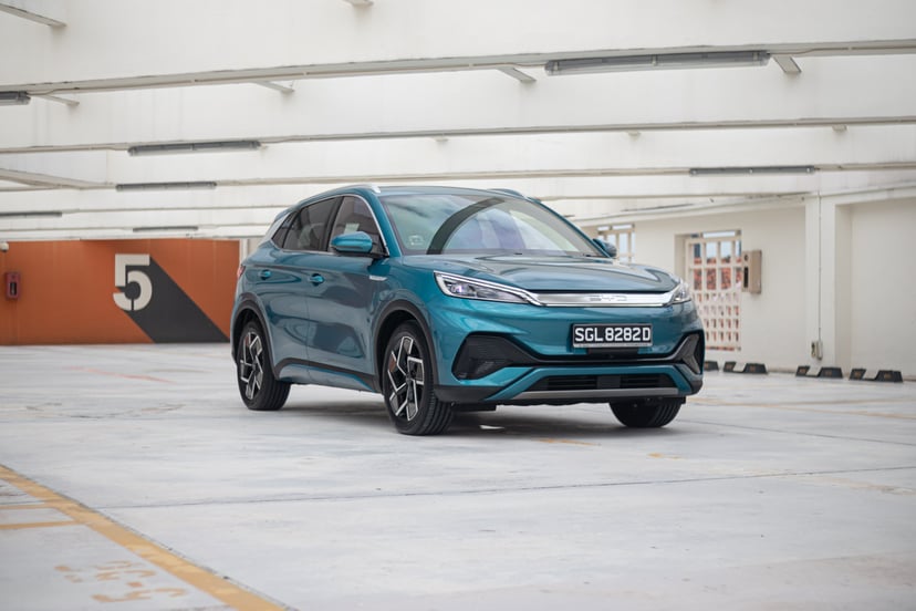 First Drive: BYD Atto 3 - A Genuine Game Changer, photo 1