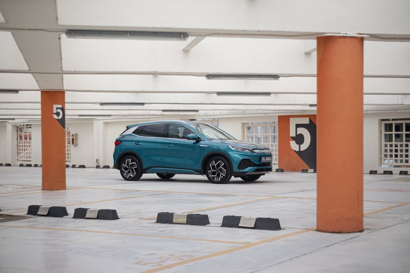 First Drive: BYD Atto 3 - A Genuine Game Changer, photo 5