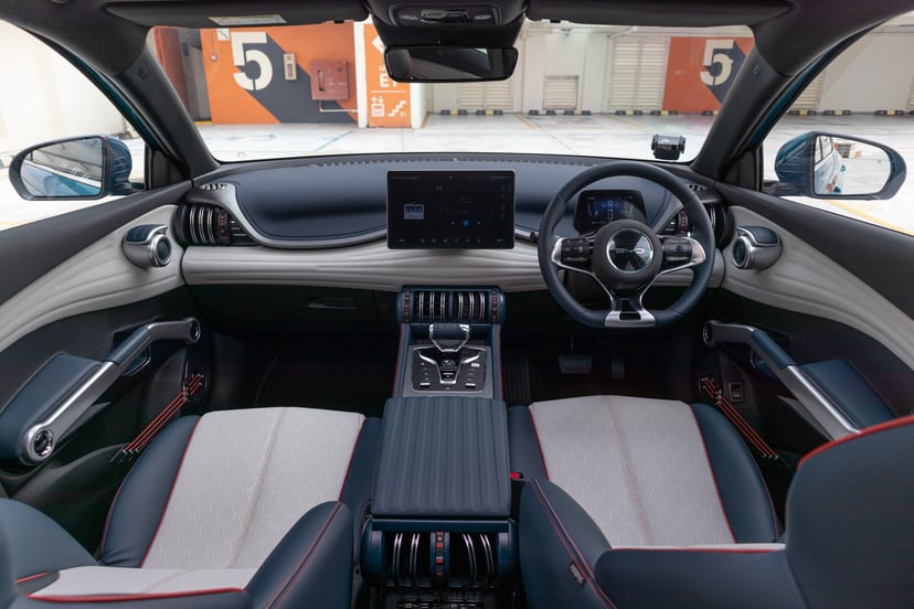 First Drive: BYD Atto 3 - A Genuine Game Changer, photo 4