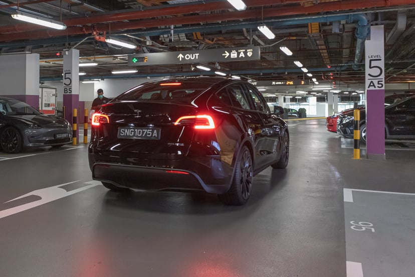 First Drive: Tesla Model Y - Silent High Rider, photo 4