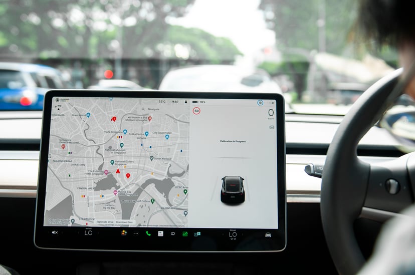 First Drive: Tesla Model Y - Silent High Rider, photo 6