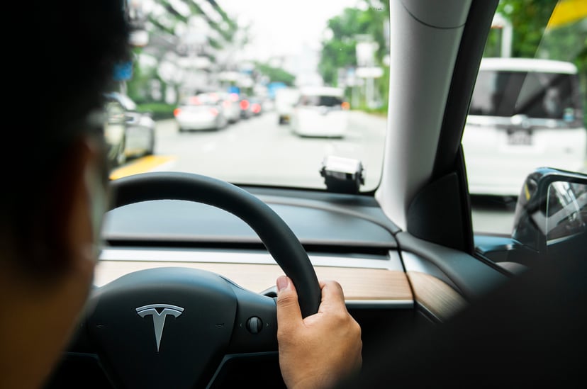 First Drive: Tesla Model Y - Silent High Rider, photo 7