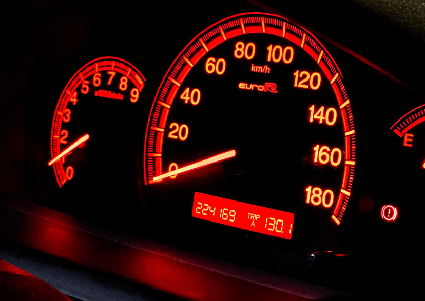 Motorist Car Buyer's Guide: Honda Accord Euro R , photo 13