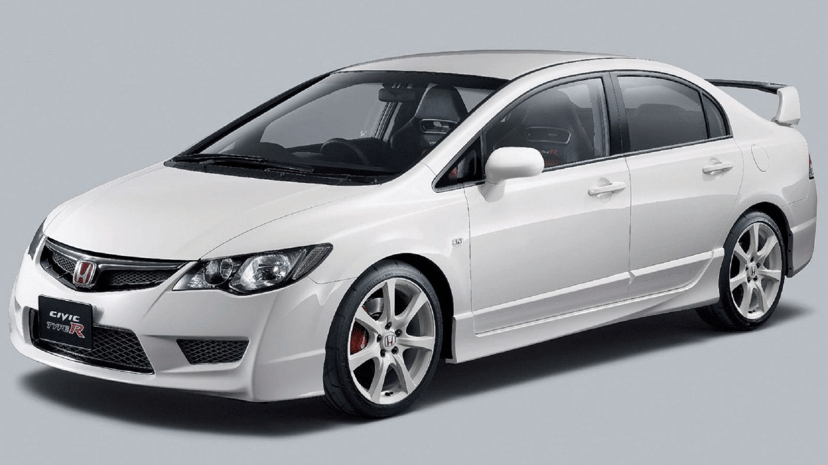 Motorist Car Buyer's Guide: Honda Accord Euro R , photo 12
