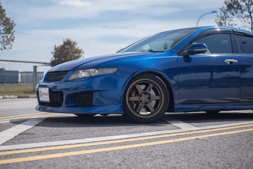Motorist Car Buyer's Guide: Honda Accord Euro R , photo 10