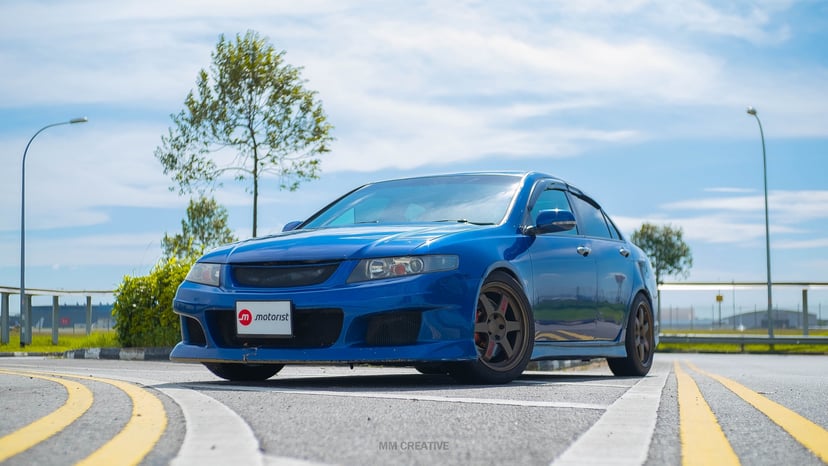 Motorist Car Buyer's Guide: Honda Accord Euro R , photo 7