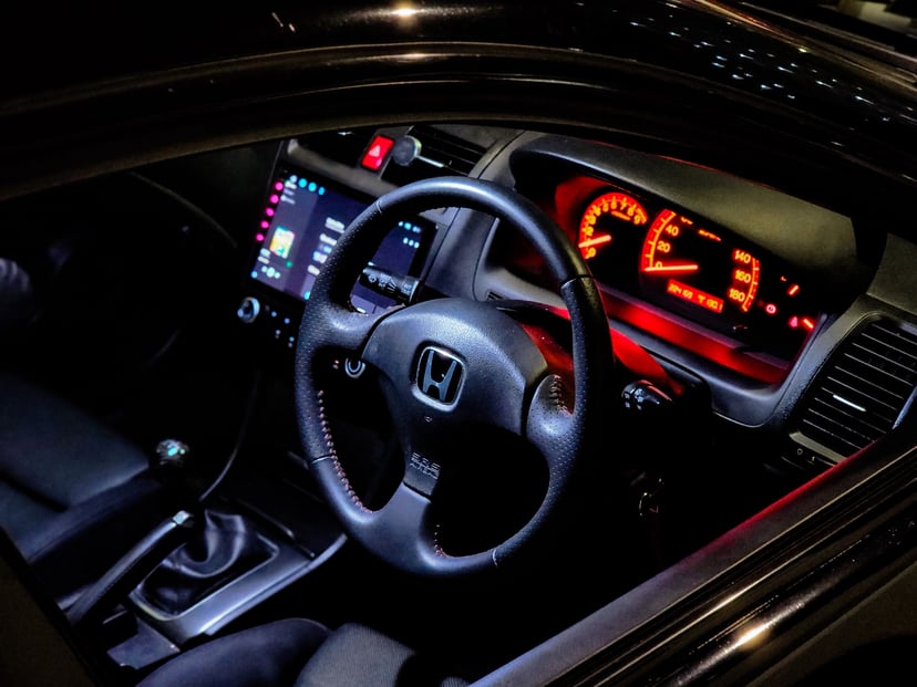 Motorist Car Buyer's Guide: Honda Accord Euro R , photo 8