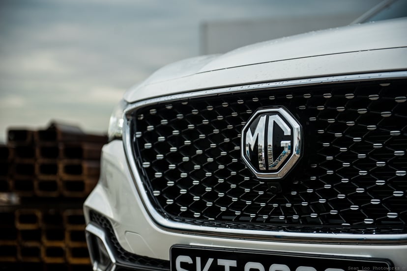 The MG HS Is A Hidden SUV Gem, photo 2