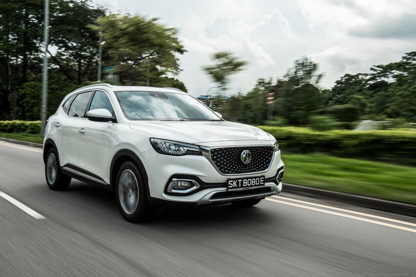 The MG HS Is A Hidden SUV Gem, photo 3