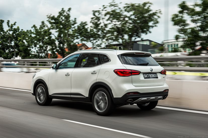 The MG HS Is A Hidden SUV Gem, photo 4