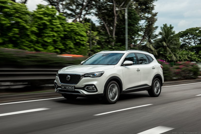 The MG HS Is A Hidden SUV Gem, photo 6