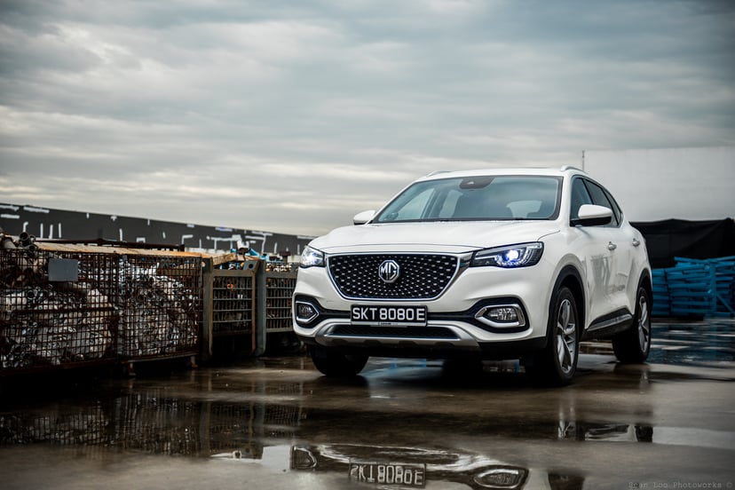 The MG HS Is A Hidden SUV Gem, photo 12