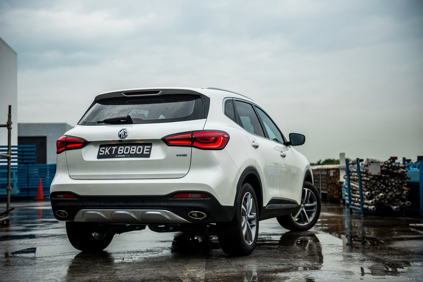 The MG HS Is A Hidden SUV Gem, photo 13