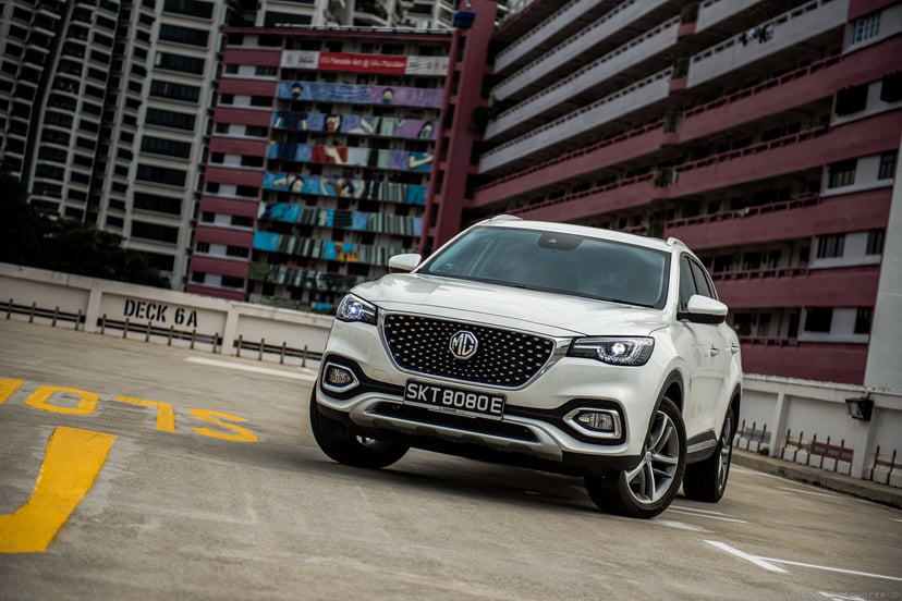 The MG HS Is A Hidden SUV Gem, photo 15