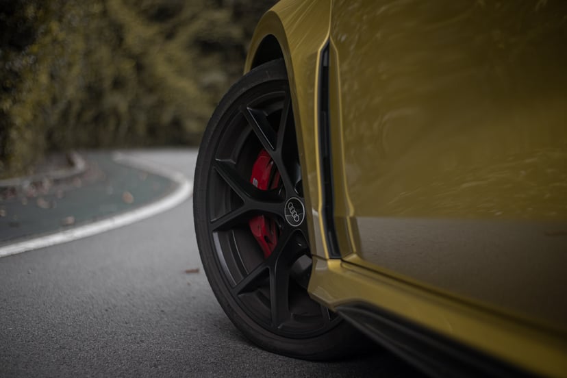 mReview: Audi RS 3 Sportback - Ridiculously Swift , photo 4