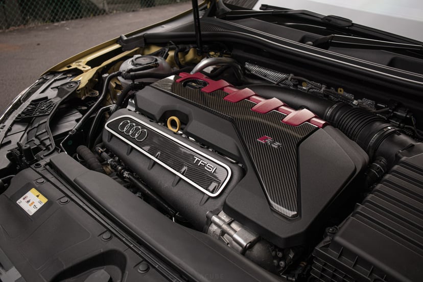 mReview: Audi RS 3 Sportback - Ridiculously Swift , photo 9