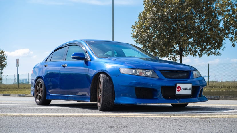 The 'H' In Honda Stands For 'Heart', photo 8