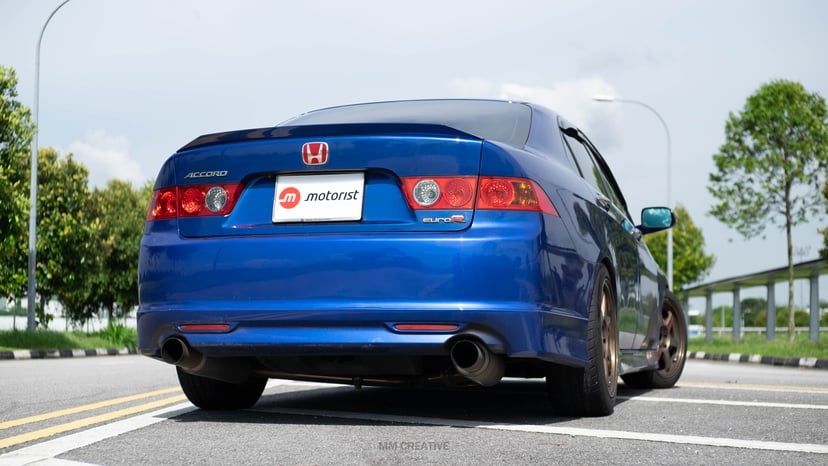 The 'H' In Honda Stands For 'Heart', photo 9
