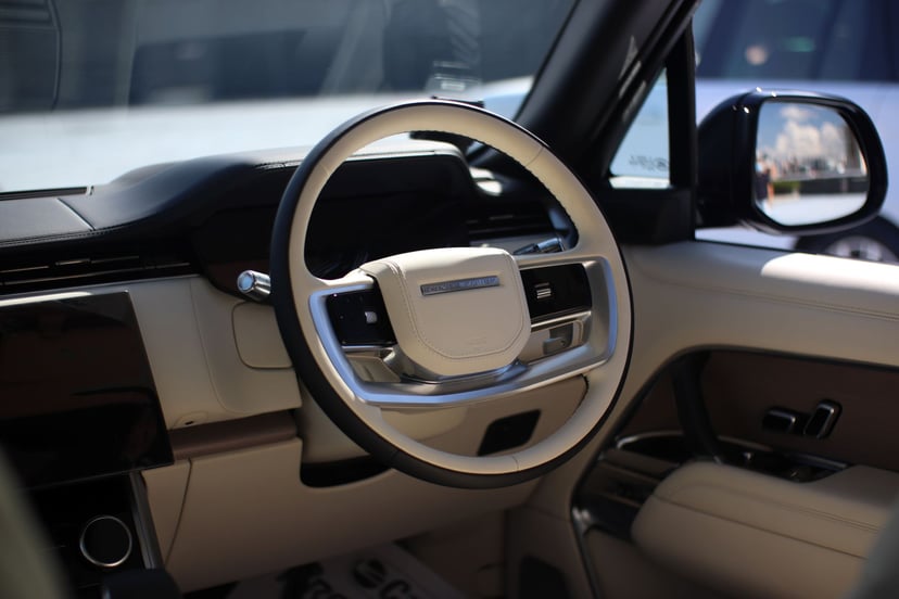 First Look: The All-New Range Rover Has Arrived on Singapore Shores, photo 8