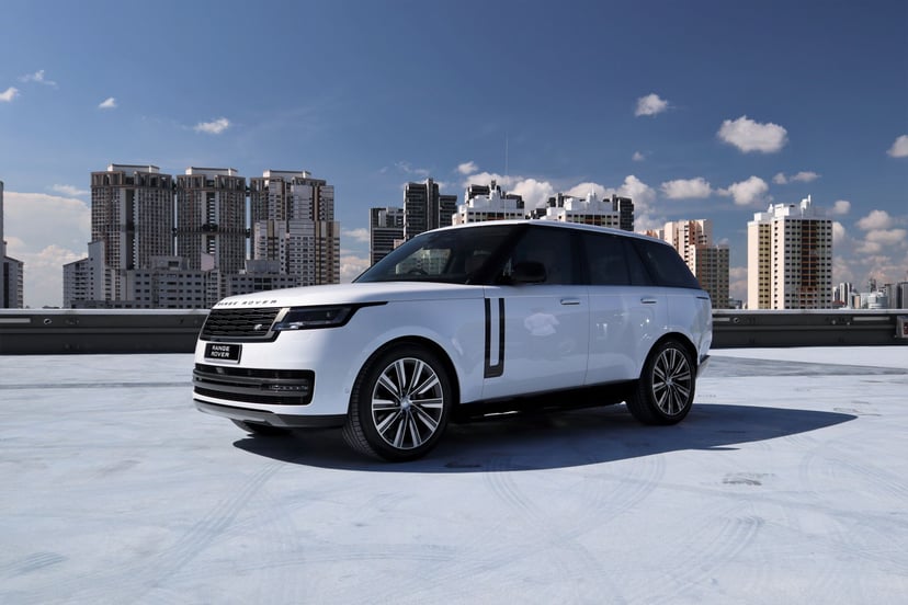 First Look: The All-New Range Rover Has Arrived on Singapore Shores, photo 2
