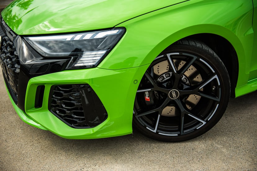 mReview: Audi RS 3 Sedan - Ridiculously Swift, Now With A Boot, photo 5