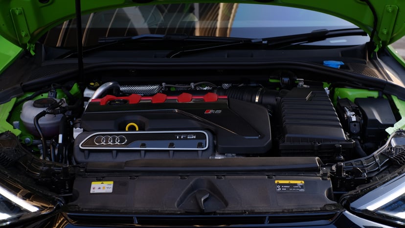 mReview: Audi RS 3 Sedan - Ridiculously Swift, Now With A Boot, photo 4