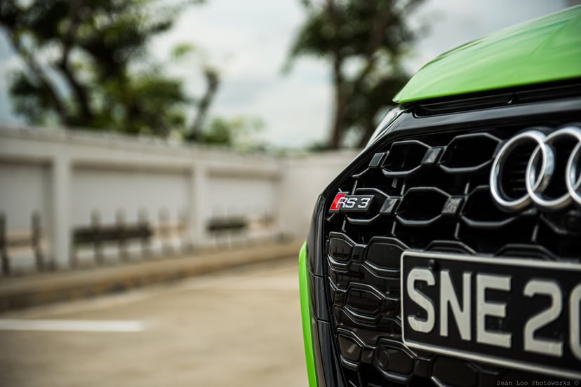 mReview: Audi RS 3 Sedan - Ridiculously Swift, Now With A Boot, photo 2