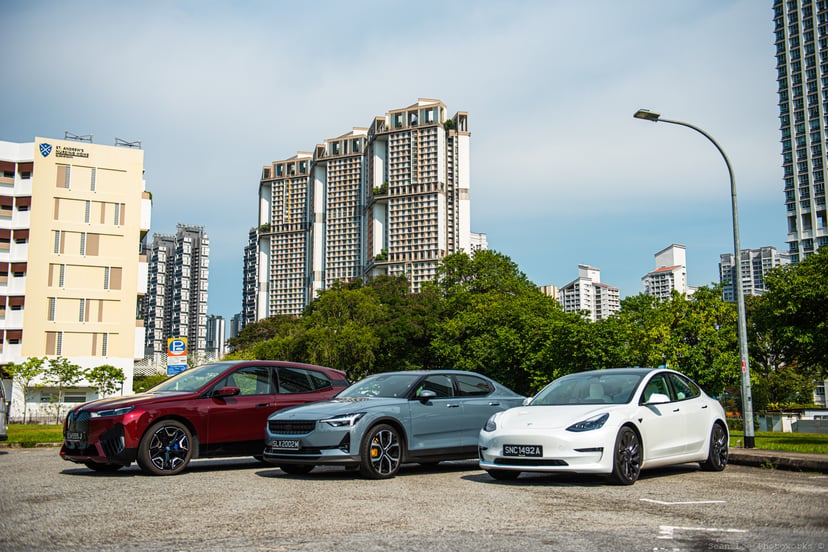 The Caveats Of Being An Early Adopter Of Electric Vehicles , photo 1