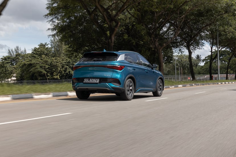 mReview: 2022 BYD Atto 3 - Bold Dreams, New Beginnings, photo 8
