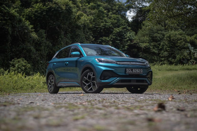 mReview: 2022 BYD Atto 3 - Bold Dreams, New Beginnings, photo 9