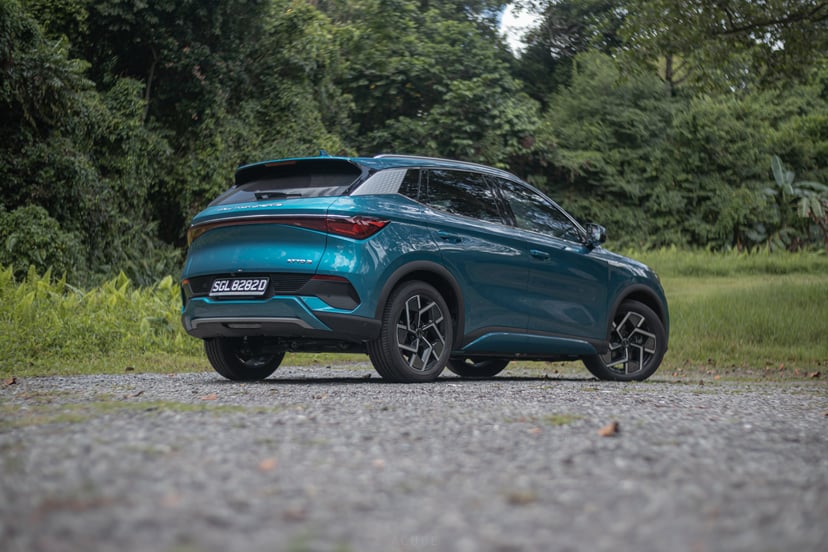 mReview: 2022 BYD Atto 3 - Bold Dreams, New Beginnings, photo 10
