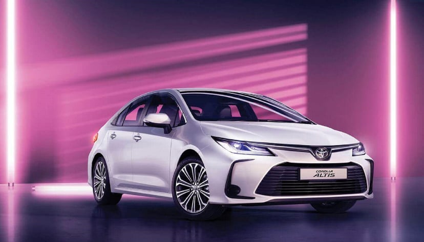 Motorist Car Buyer's Guide: Mazda 3 Mild Hybrid 1.5A Elegance, photo 8