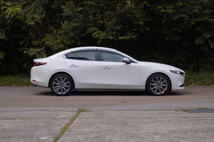 Motorist Car Buyer's Guide: Mazda 3 Mild Hybrid 1.5A Elegance, photo 7