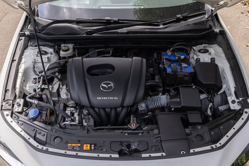 Motorist Car Buyer's Guide: Mazda 3 Mild Hybrid 1.5A Elegance, photo 5