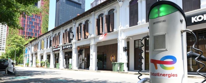 Totalenergies Ev Charge Singapore