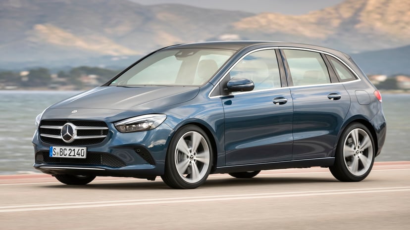 Motorist Car Buyer's Guide: BMW 216i Gran Tourer M-Sport, photo 5
